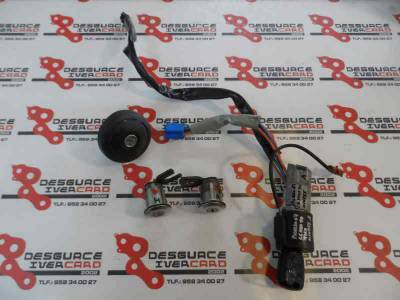 CONMUTADOR DE ARRANQUE CITROEN XSARA PICASSO 2007 1.6 16V HDI (90 CV)