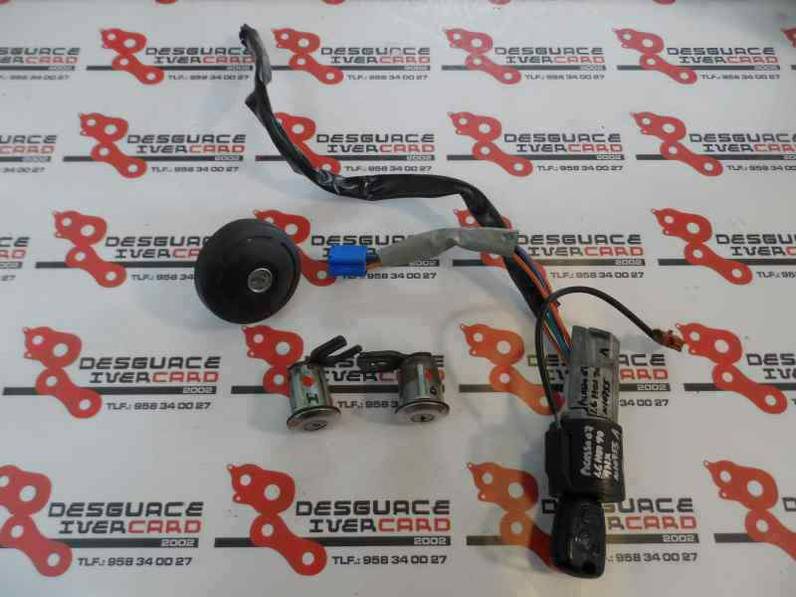 CONMUTADOR DE ARRANQUE CITROEN XSARA PICASSO 2007 1.6 16V HDI (90 CV)