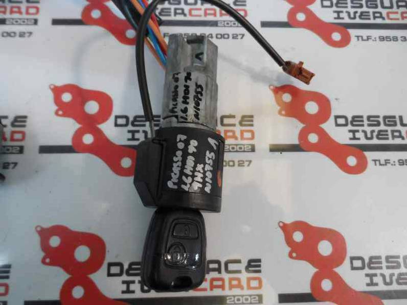 CONMUTADOR DE ARRANQUE CITROEN XSARA PICASSO 2007 1.6 16V HDI (90 CV)