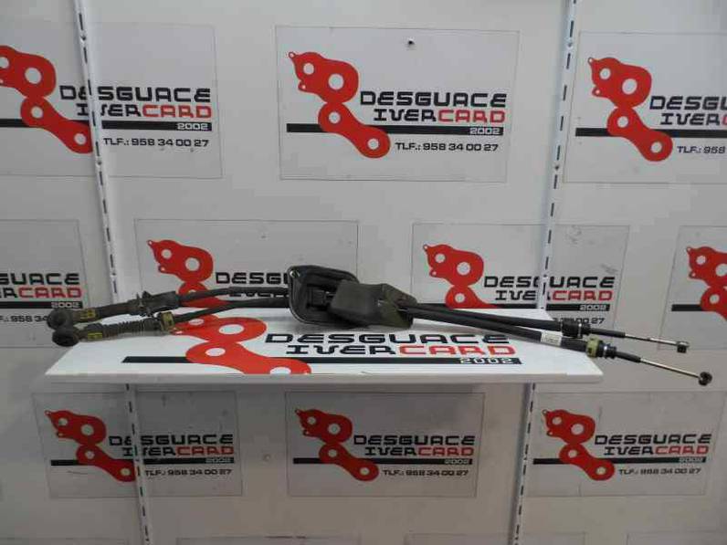 PALANCA CAMBIO CITROEN XSARA PICASSO 2007 1.6 16V HDI (90 CV)