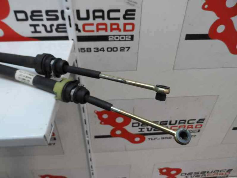 PALANCA CAMBIO CITROEN XSARA PICASSO 2007 1.6 16V HDI (90 CV)