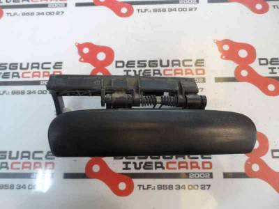 MANETA EXTERIOR DELANTERA DERECHA CITROEN XSARA PICASSO 2007 1.6 16V HDI (90 CV)