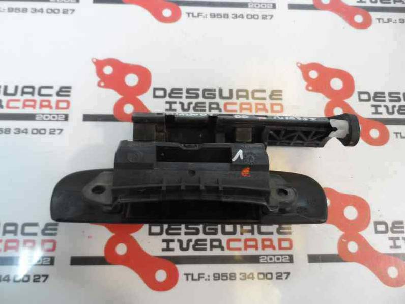 MANETA EXTERIOR DELANTERA DERECHA CITROEN XSARA PICASSO 2007 1.6 16V HDI (90 CV)