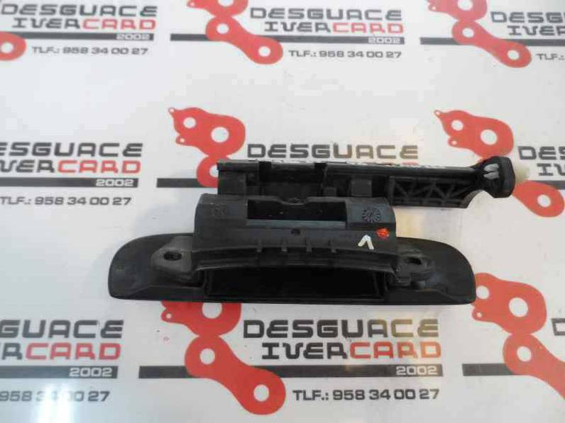 MANETA EXTERIOR TRASERA DERECHA CITROEN XSARA PICASSO 2007 1.6 16V HDI (90 CV)