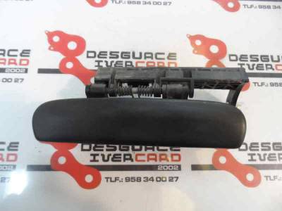 MANETA EXTERIOR TRASERA IZQUIERDA CITROEN XSARA PICASSO 2007 1.6 16V HDI (90 CV)