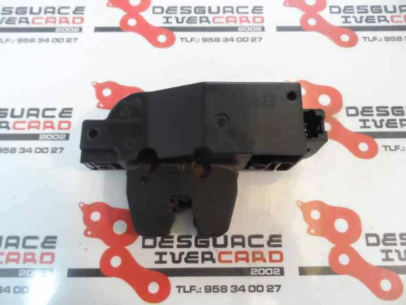 CERRADURA MALETERO PORTON CITROEN XSARA PICASSO 2007 1.6 16V HDI (90 CV)