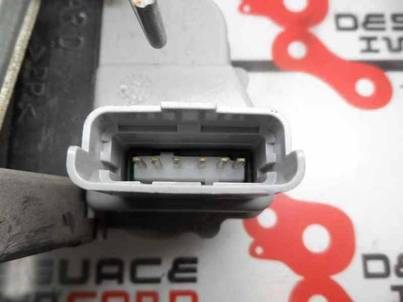 CERRADURA PUERTA TRASERA DERECHA CITROEN XSARA PICASSO 2007 1.6 16V HDI (90 CV)