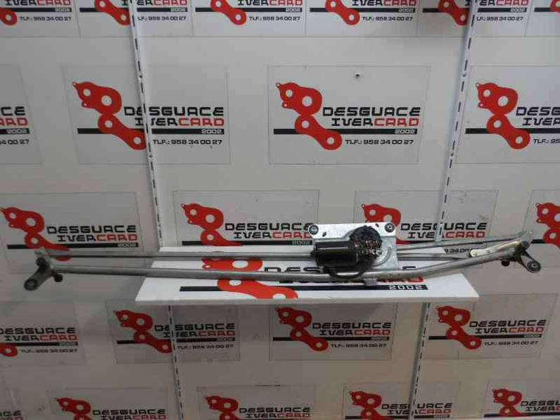 MOTOR LIMPIA DELANTERO CITROEN XSARA PICASSO 2007 1.6 16V HDI (90 CV)