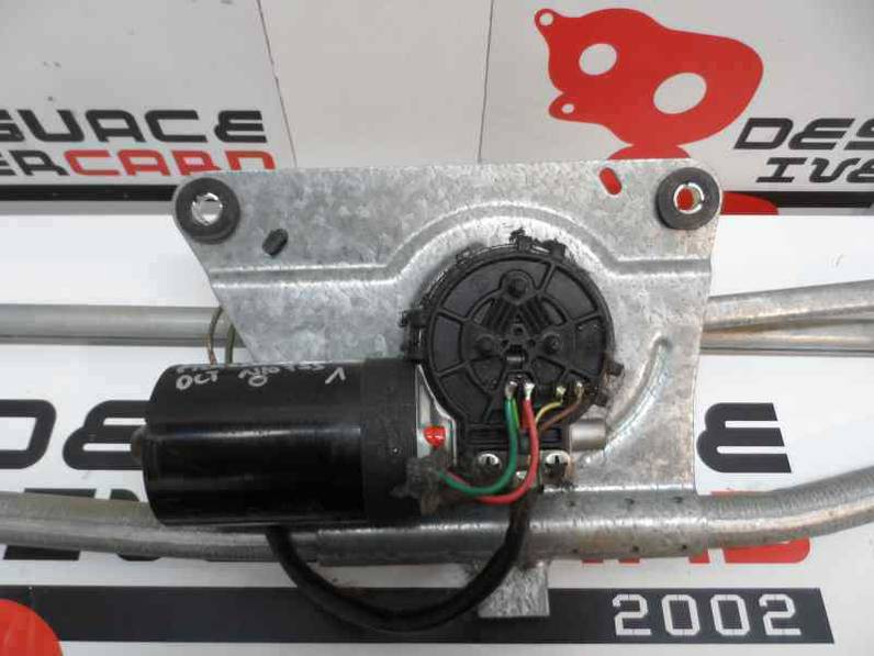 MOTOR LIMPIA DELANTERO CITROEN XSARA PICASSO 2007 1.6 16V HDI (90 CV)