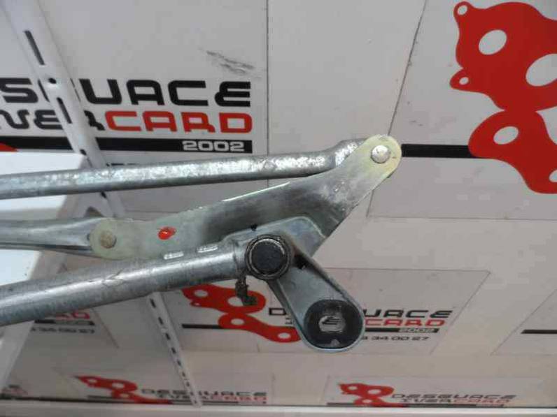 MOTOR LIMPIA DELANTERO CITROEN XSARA PICASSO 2007 1.6 16V HDI (90 CV)