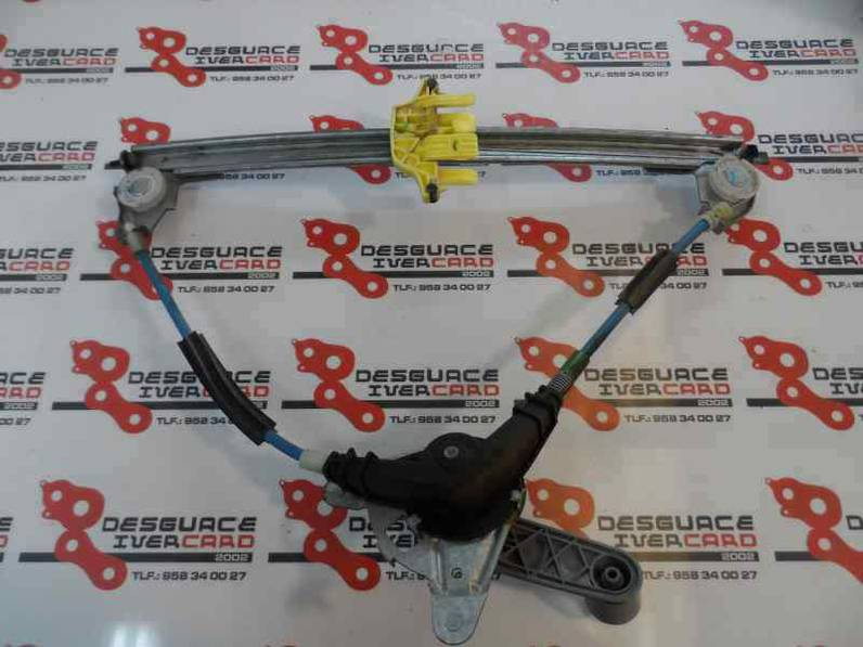 ELEVALUNAS TRASERO DERECHO CITROEN XSARA PICASSO 2007 1.6 16V HDI (90 CV)