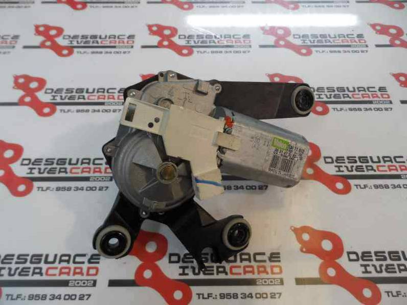 MOTOR LIMPIA TRASERO CITROEN XSARA PICASSO 2007 1.6 16V HDI (90 CV)