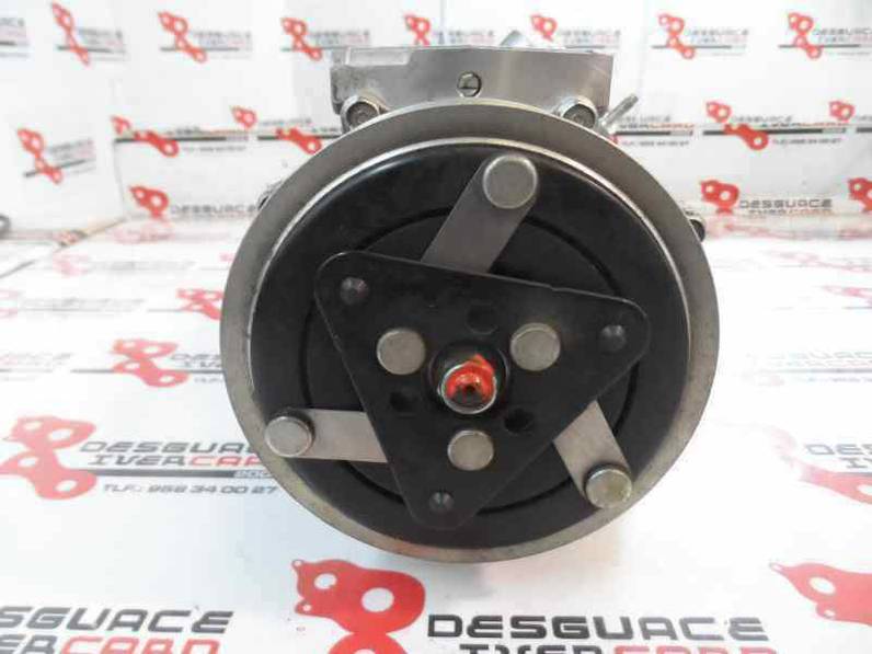 COMPRESOR AIRE ACONDICIONADO CITROEN XSARA PICASSO 2007 1.6 16V HDI (90 CV)