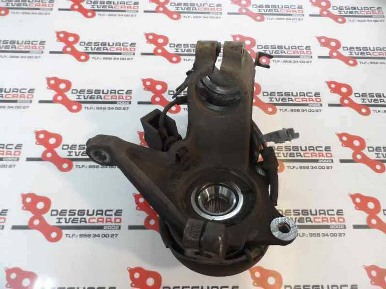 MANGUETA DELANTERA IZQUIERDA CITROEN XSARA PICASSO 2007 1.6 16V HDI (90 CV)