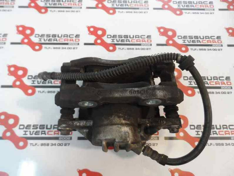PINZA FRENO DELANTERA IZQUIERDA CITROEN XSARA PICASSO 2007 1.6 16V HDI (90 CV)
