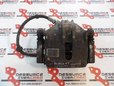 PINZA FRENO DELANTERA DERECHA CITROEN XSARA PICASSO 2007 1.6 16V HDI (90 CV)