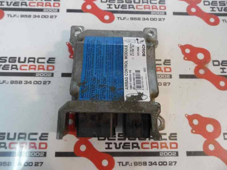 CENTRALITA AIRBAG FORD FOCUS BERLINA 2003 1.8 TDDI TURBODIESEL (90 CV)