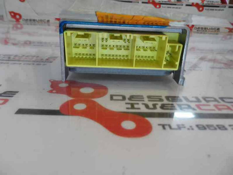 CENTRALITA AIRBAG NISSAN PRIMERA BERLINA 2003 2.2 16V TURBODIESEL (126 CV)