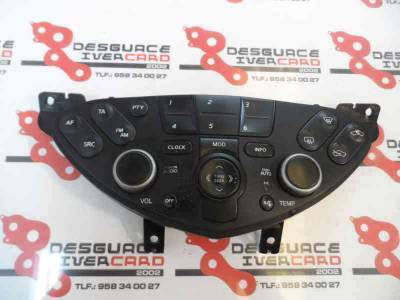 MANDO MULTIFUNCION NISSAN PRIMERA BERLINA 2003 2.2 16V TURBODIESEL (126 CV)