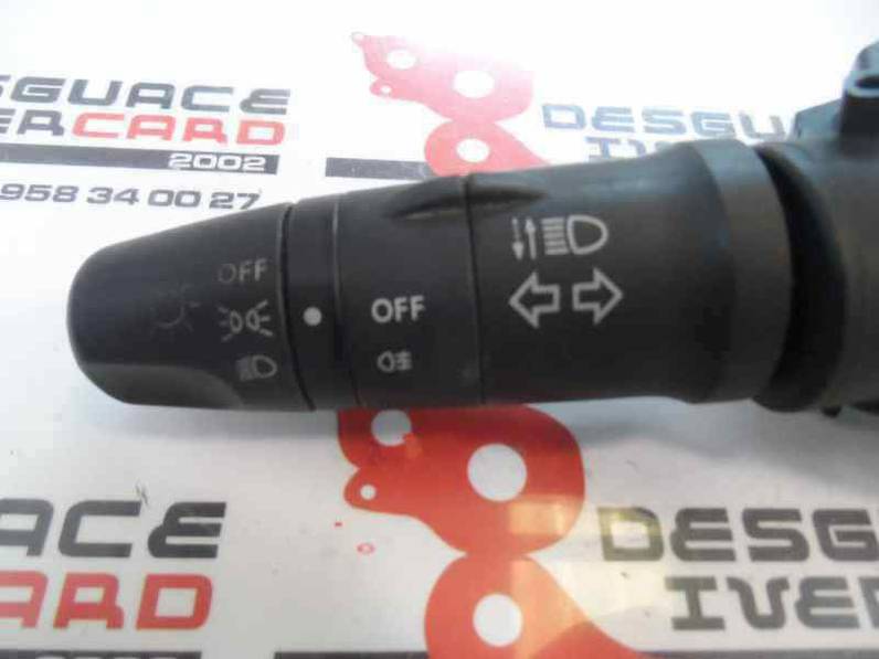 MANDO LUCES NISSAN PRIMERA BERLINA 2003 2.2 16V TURBODIESEL (126 CV)