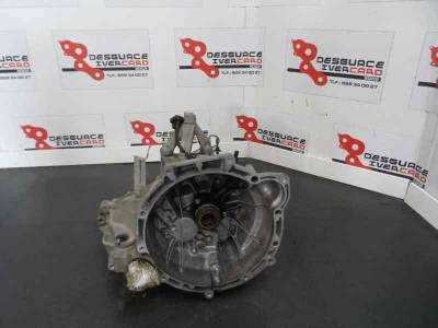 CAJA CAMBIOS FORD FOCUS BERLINA 2005 1.6 16V (101 CV)