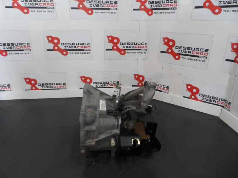 CAJA CAMBIOS FORD FOCUS BERLINA 2005 1.6 16V (101 CV)