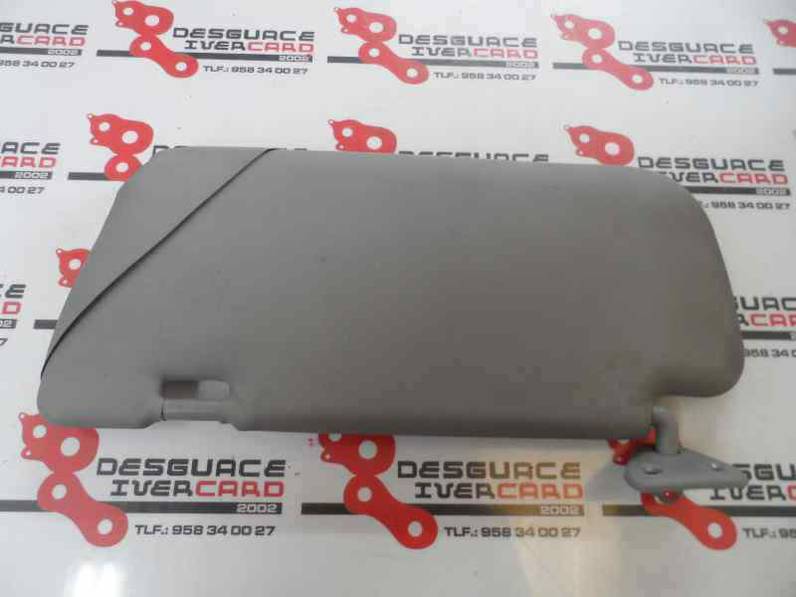 PARASOL IZQUIERDO NISSAN PRIMERA BERLINA 2003 2.2 16V TURBODIESEL (126 CV)