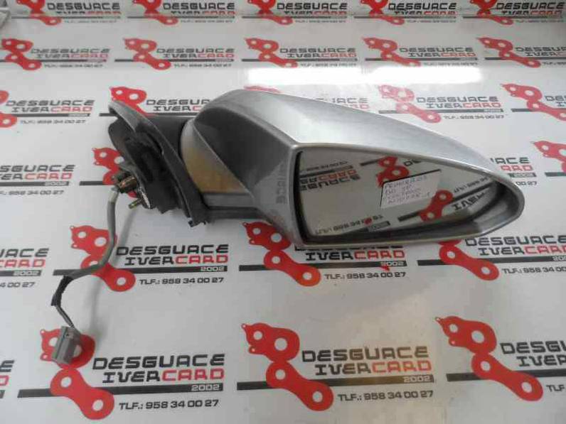 RETROVISOR DERECHO NISSAN PRIMERA BERLINA 2003 2.2 16V TURBODIESEL (126 CV)
