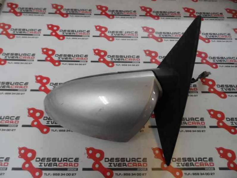 RETROVISOR IZQUIERDO NISSAN PRIMERA BERLINA 2003 2.2 16V TURBODIESEL (126 CV)