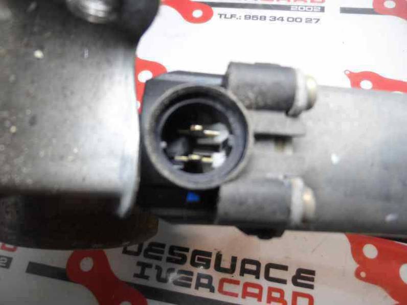 ELEVALUNAS TRASERO IZQUIERDO NISSAN PRIMERA BERLINA 2003 2.2 16V TURBODIESEL (126 CV)