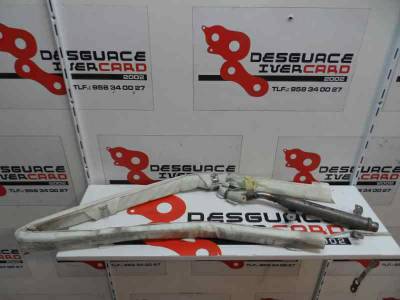 AIRBAG CORTINA DELANTERO DERECHO NISSAN PRIMERA BERLINA 2003 2.2 16V TURBODIESEL (126 CV)