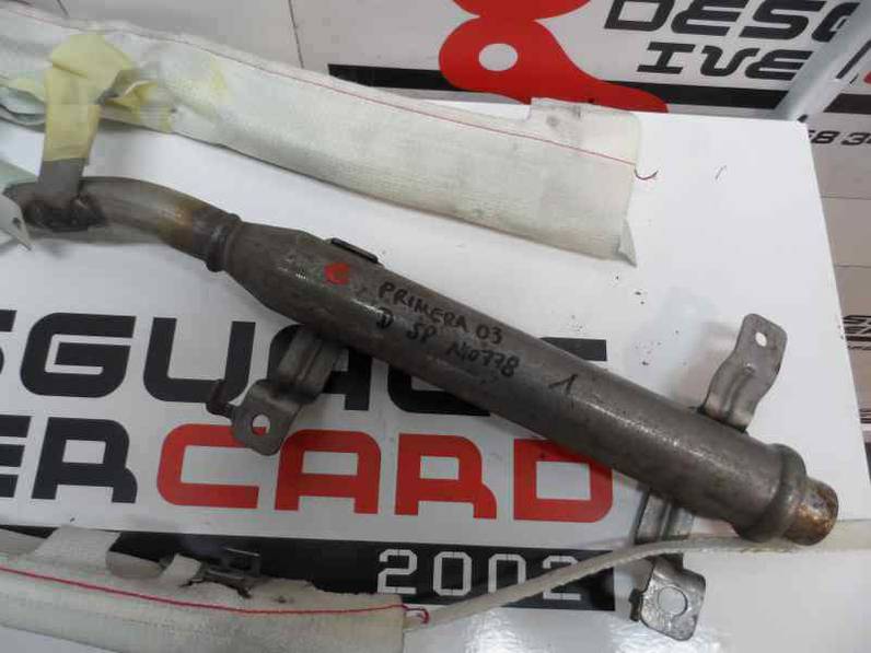 AIRBAG CORTINA DELANTERO DERECHO NISSAN PRIMERA BERLINA 2003 2.2 16V TURBODIESEL (126 CV)