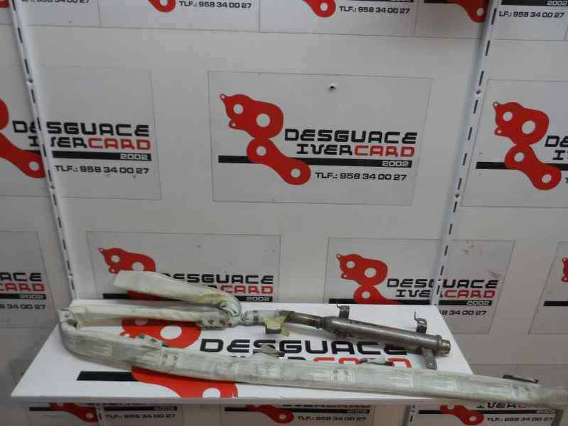 AIRBAG CORTINA DELANTERO IZQUIERDO NISSAN PRIMERA BERLINA 2003 2.2 16V TURBODIESEL (126 CV)