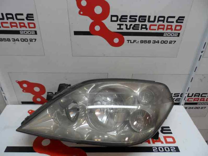 FARO IZQUIERDO NISSAN PRIMERA BERLINA 2003 2.2 16V TURBODIESEL (126 CV)