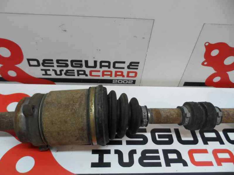 TRANSMISION DELANTERA DERECHA NISSAN PRIMERA BERLINA 2003 2.2 16V TURBODIESEL (126 CV)