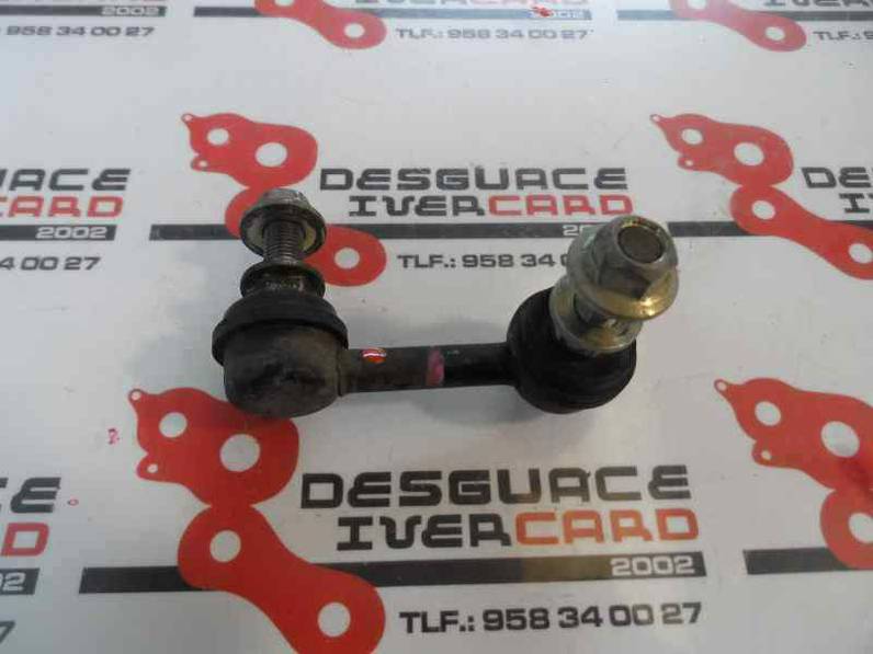 BARRA DIRECCION NISSAN PRIMERA BERLINA 2003 2.2 16V TURBODIESEL (126 CV)