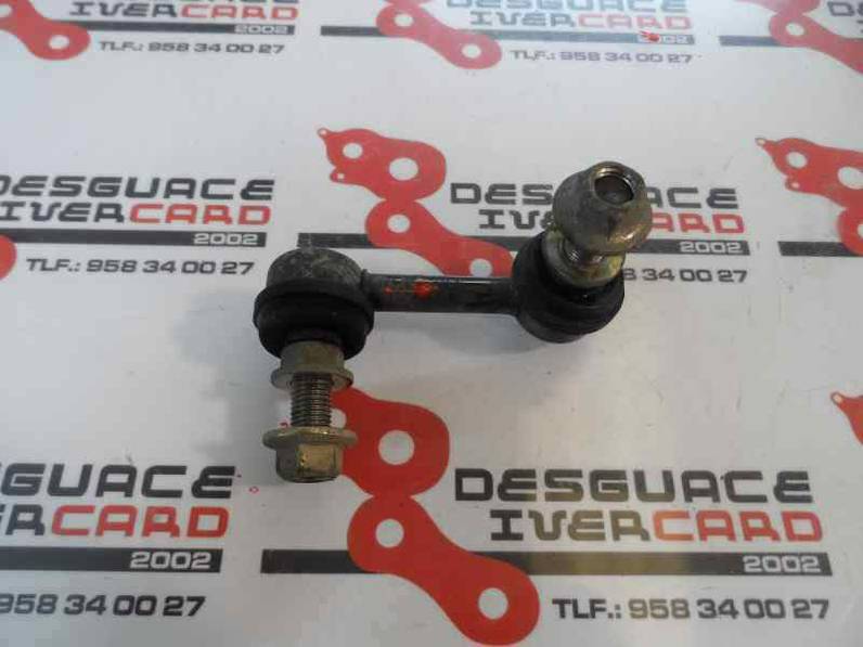 BARRA DIRECCION NISSAN PRIMERA BERLINA 2003 2.2 16V TURBODIESEL (126 CV)