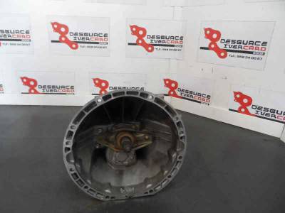 CAJA CAMBIOS MERCEDES CLASE C BERLINA 1997 2.4 V6 18V (170 CV)