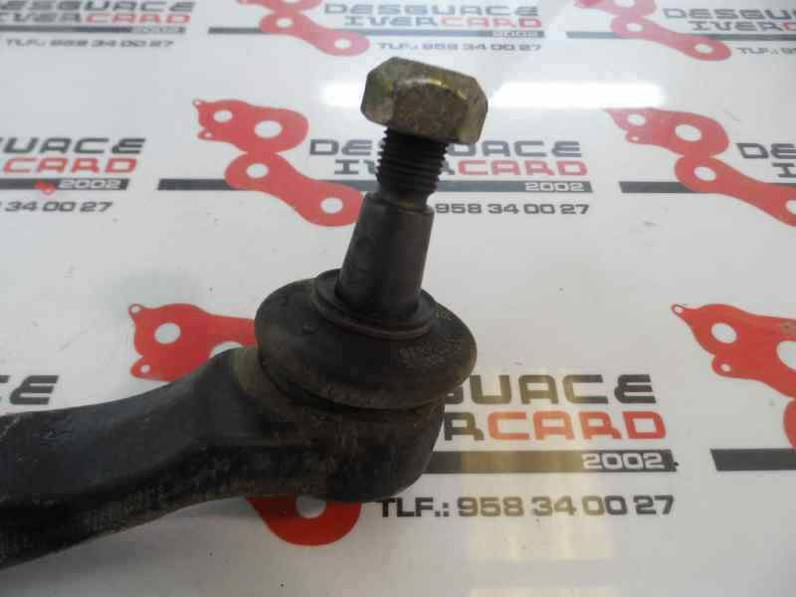 BRAZO SUSPENSION INFERIOR DELANTERO IZQUIERDO NISSAN PRIMERA BERLINA 2003 2.2 16V TURBODIESEL (126 CV)