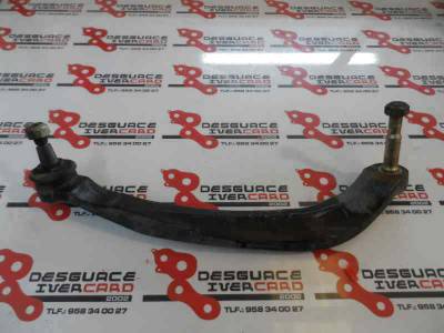 BRAZO SUSPENSION INFERIOR DELANTERO DERECHO NISSAN PRIMERA BERLINA 2003 2.2 16V TURBODIESEL (126 CV)