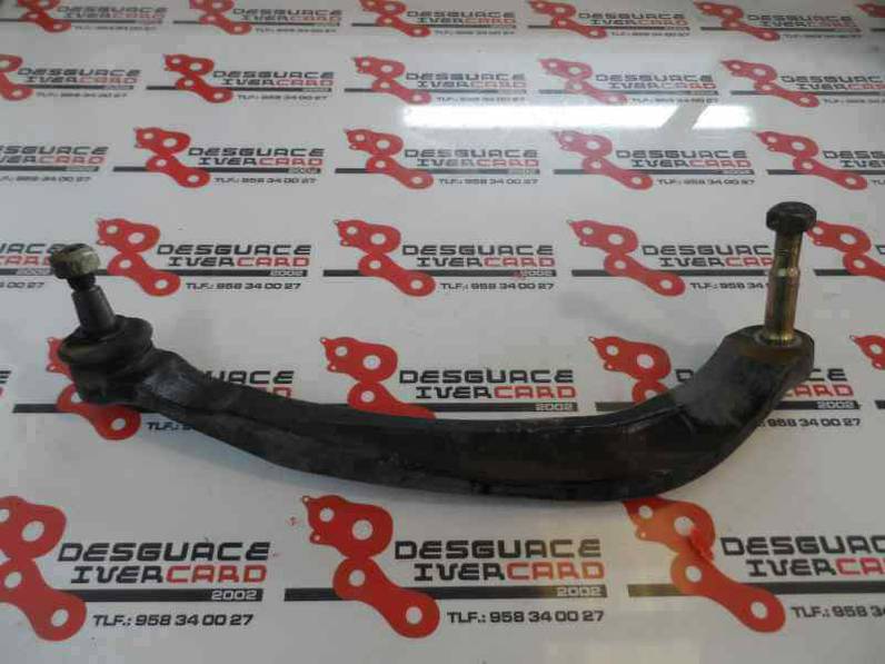BRAZO SUSPENSION INFERIOR DELANTERO DERECHO NISSAN PRIMERA BERLINA 2003 2.2 16V TURBODIESEL (126 CV)