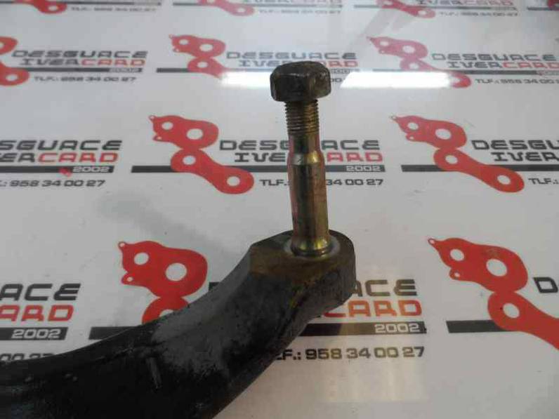 BRAZO SUSPENSION INFERIOR DELANTERO DERECHO NISSAN PRIMERA BERLINA 2003 2.2 16V TURBODIESEL (126 CV)