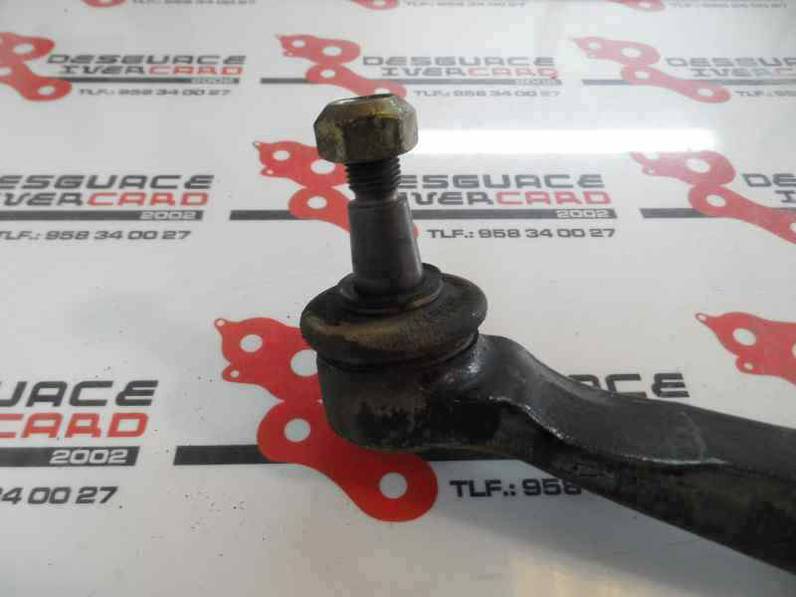 BRAZO SUSPENSION INFERIOR DELANTERO DERECHO NISSAN PRIMERA BERLINA 2003 2.2 16V TURBODIESEL (126 CV)