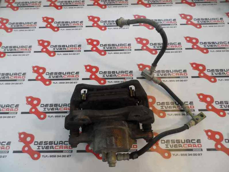 PINZA FRENO DELANTERA IZQUIERDA NISSAN PRIMERA BERLINA 2003 2.2 16V TURBODIESEL (126 CV)
