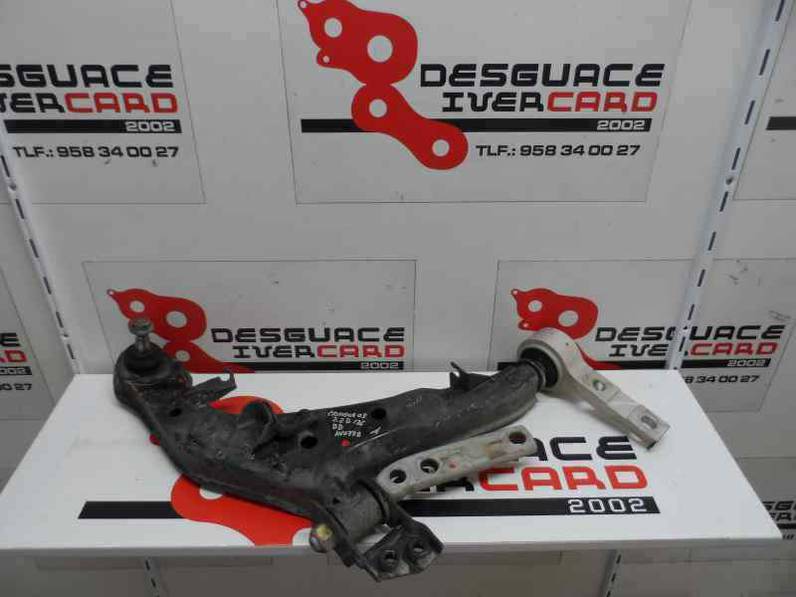 BRAZO SUSPENSION INFERIOR DELANTERO DERECHO NISSAN PRIMERA BERLINA 2003 2.2 16V TURBODIESEL (126 CV)