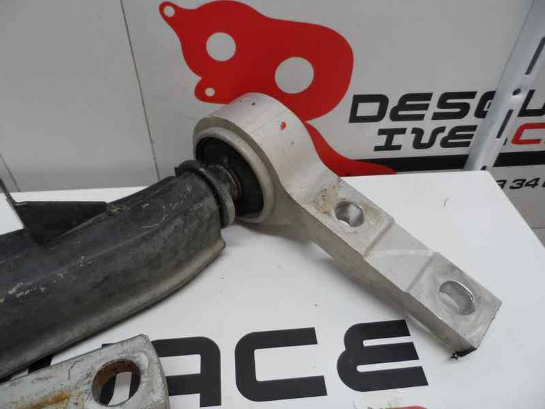 BRAZO SUSPENSION INFERIOR DELANTERO DERECHO NISSAN PRIMERA BERLINA 2003 2.2 16V TURBODIESEL (126 CV)