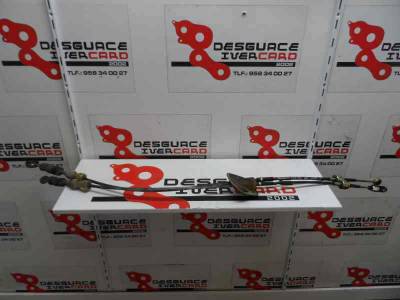 PALANCA CAMBIO NISSAN PRIMERA BERLINA 2003 2.2 16V TURBODIESEL (126 CV)