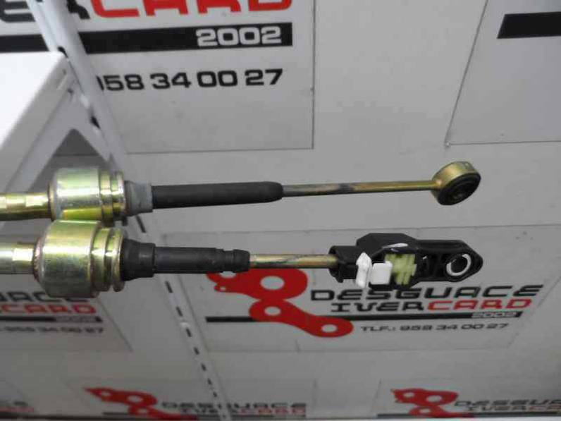 PALANCA CAMBIO NISSAN PRIMERA BERLINA 2003 2.2 16V TURBODIESEL (126 CV)