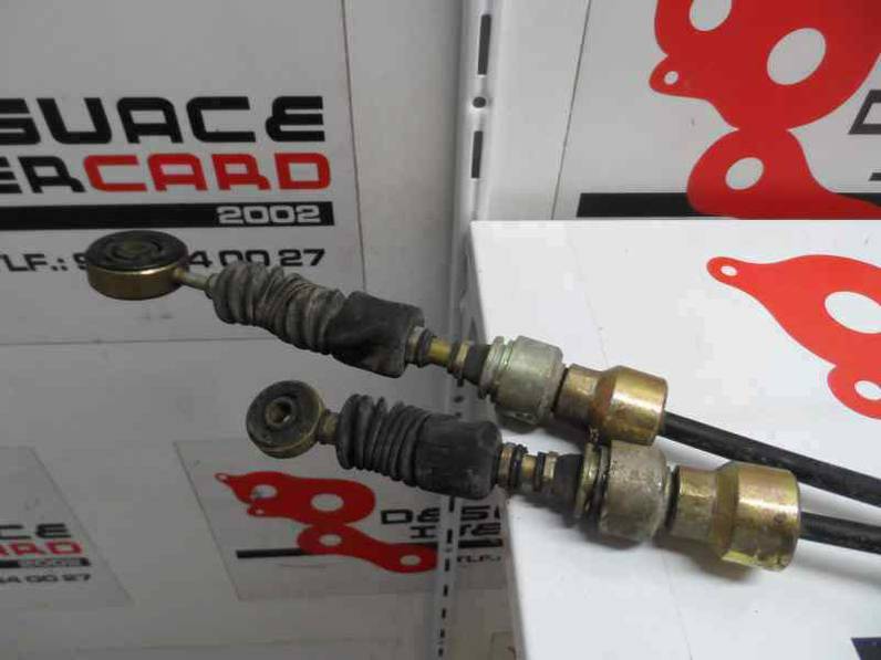 PALANCA CAMBIO NISSAN PRIMERA BERLINA 2003 2.2 16V TURBODIESEL (126 CV)