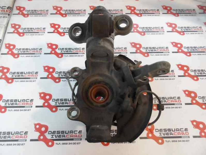 MANGUETA DELANTERA DERECHA NISSAN PRIMERA BERLINA 2003 2.2 16V TURBODIESEL (126 CV)